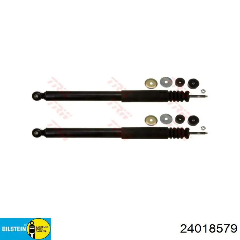 Задній амортизатор Bilstein 24018579