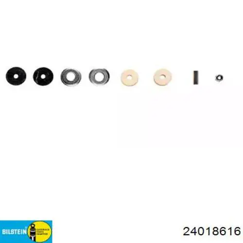 Стойка амортизатора передняя Bilstein 24018616 ціна, від 247.46 USD