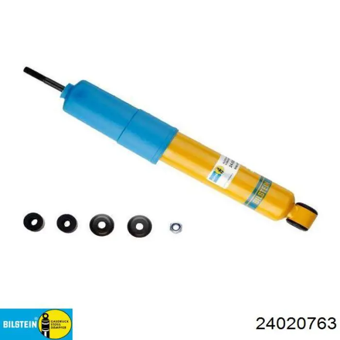 Купити 24020763 Polcar Амортизатор передньої підвіски
