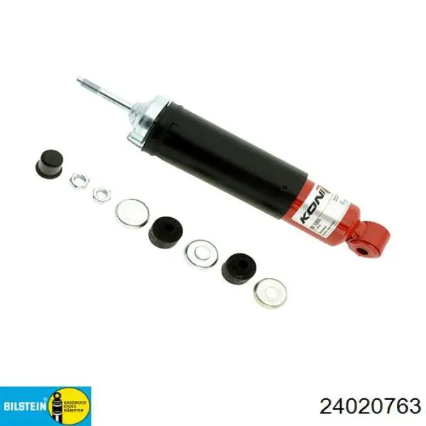 Стойка амортизатора передняя Polcar 24020763 ціна, від 167.85 USD