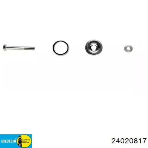 Амортизатор передній 24020817 Bilstein