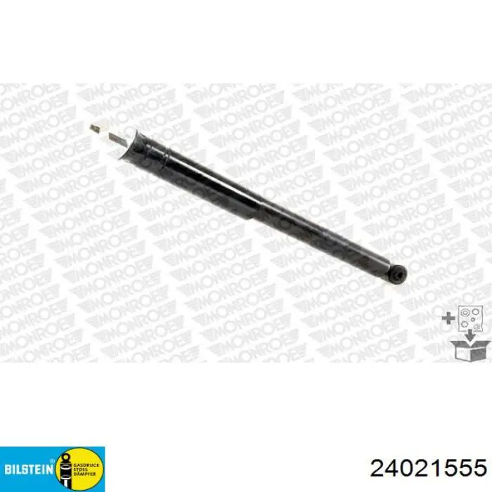 Задній амортизатор Bilstein 24021555