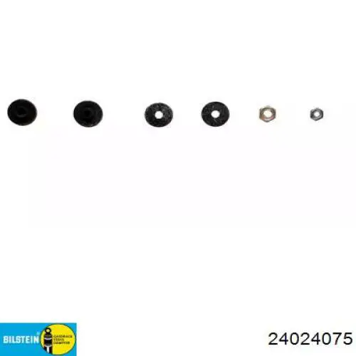 Амортизатор задній 10443949 General Motors