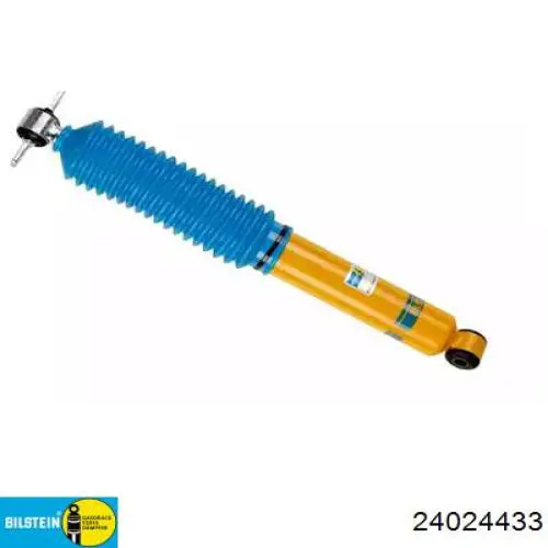 Амортизатор задній Bilstein 24024433 ціна, від 52.29 USD