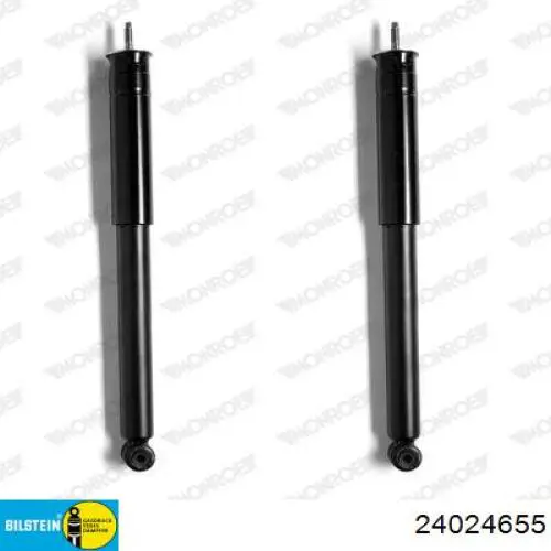 Амортизатор задній 24024655 Bilstein