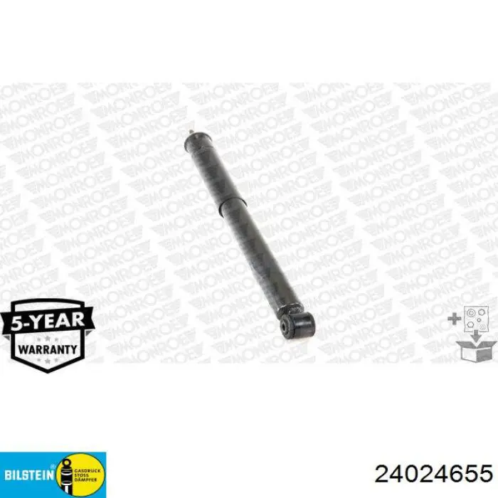 Купити 24024655 Bilstein Стійка амортизатора задня