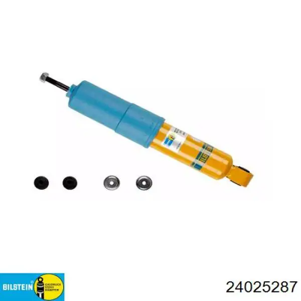 Купити MA00459 Ashika Стійка амортизатора задня