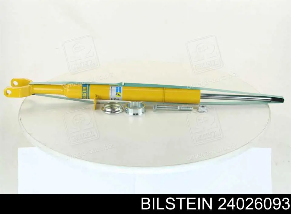 Стойка амортизатора передняя Bilstein 24026093 ціна, від 71.95 USD