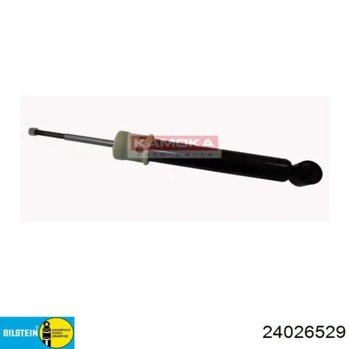 Амортизатор задній Bilstein 24026529 ціна, від 103.30 USD
