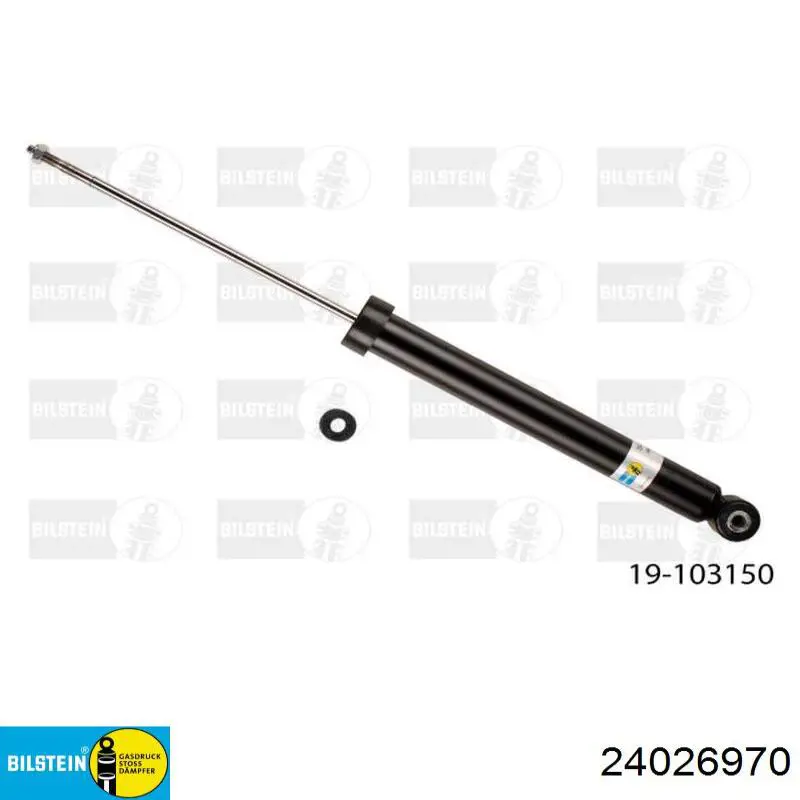 Амортизатор задній 24026970 Bilstein