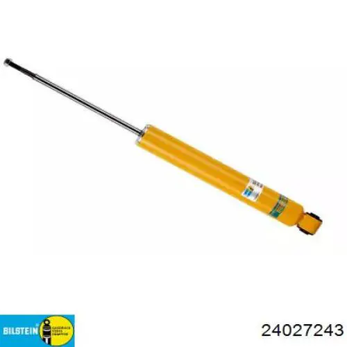 Амортизатор задній Bilstein 24027243 ціна, від 25.14 USD