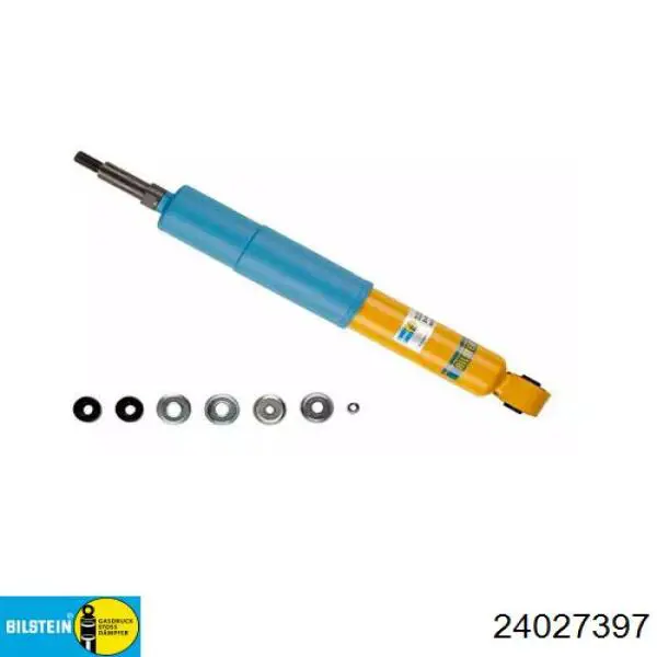Стойка амортизатора передняя Bilstein 24027397 ціна, від 168.28 USD