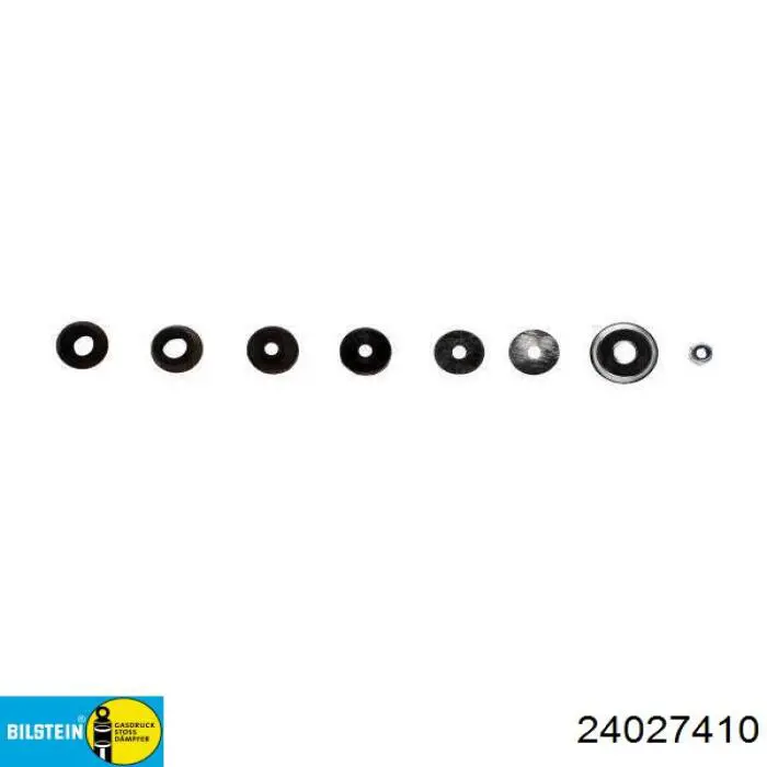 Амортизатор задній Bilstein 24027410 ціна, від 181.20 USD
