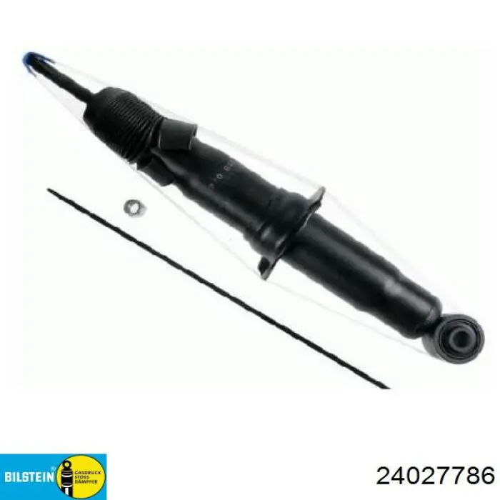 Амортизатори передні Bilstein 24027786