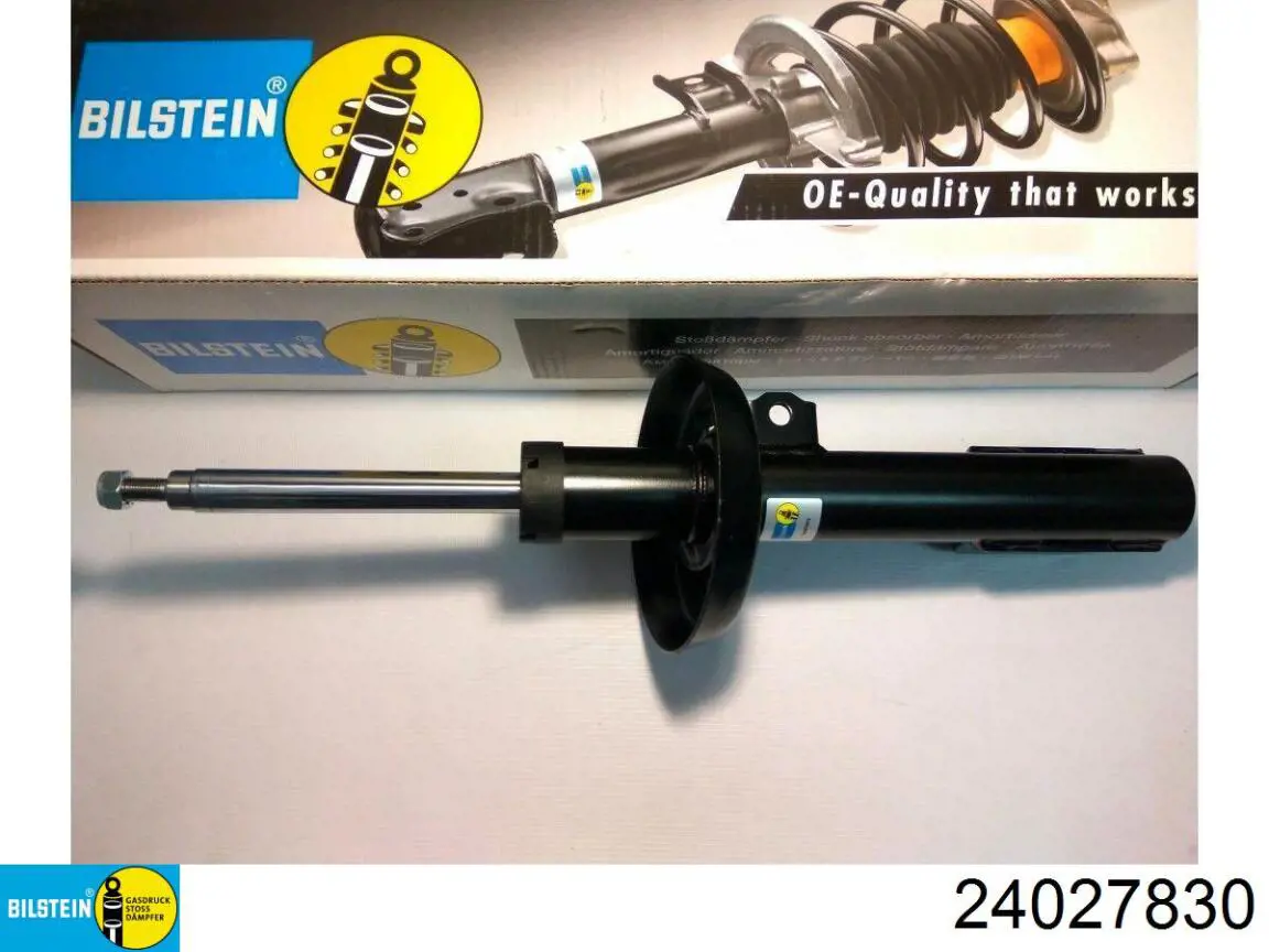 Амортизатор задній 24027830 Bilstein