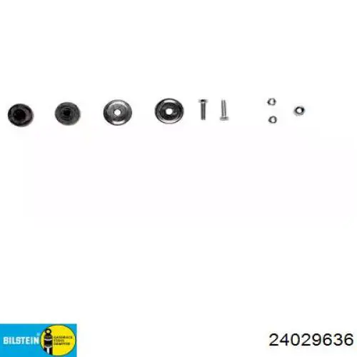 Стойка амортизатора передняя Bilstein 24029636 ціна, від 29.76 USD