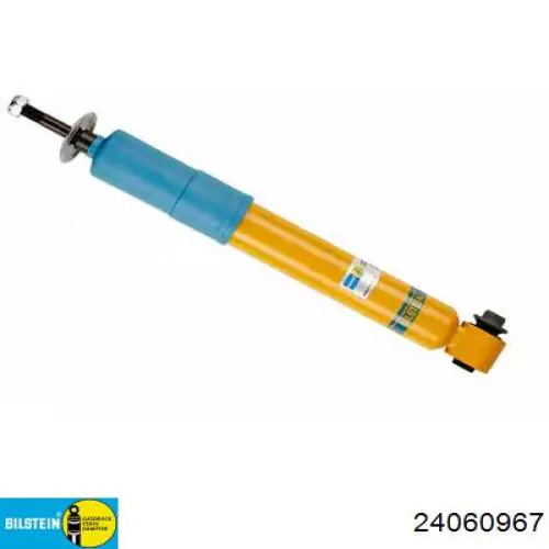 Амортизатор задній Bilstein 24060967 ціна, від 33.74 USD