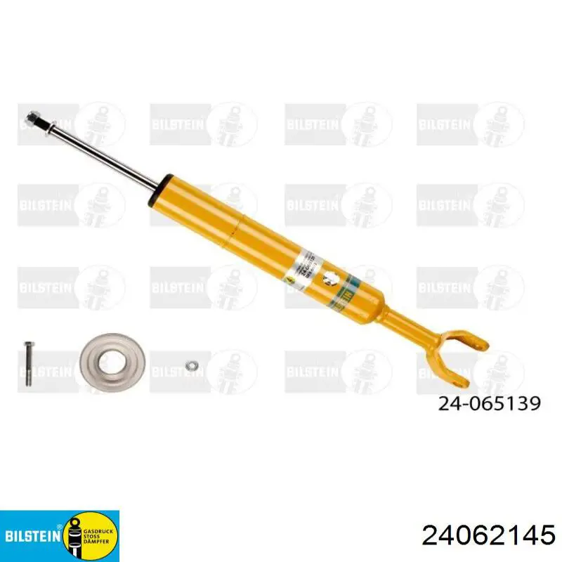 Амортизатор задній Bilstein 24062145 ціна, від 33.26 USD