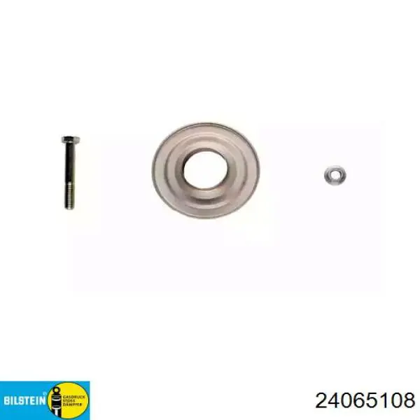 Стойка амортизатора передняя Bilstein 24065108 ціна, від 47.24 USD