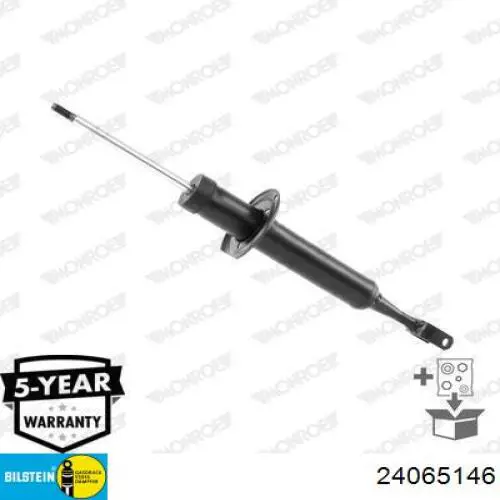 Амортизатор передній 24065146 Bilstein