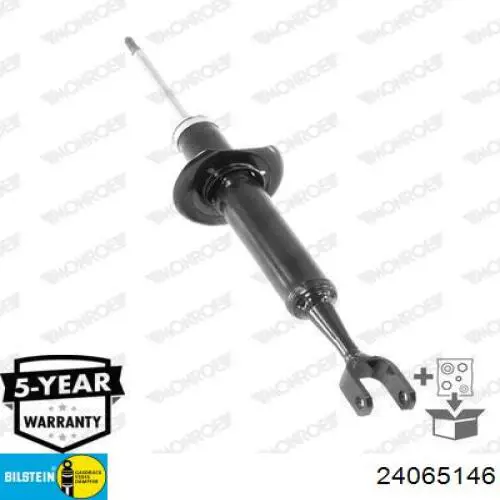 Амортизатори передні Bilstein 24065146