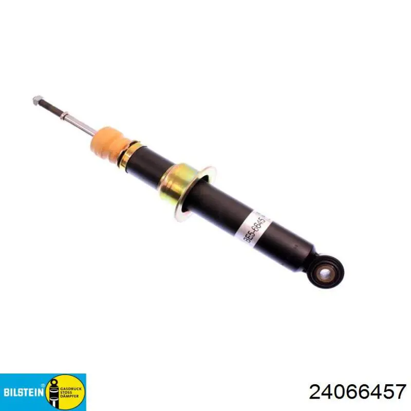 Амортизатор задній Bilstein 24066457 ціна, від 170.09 USD