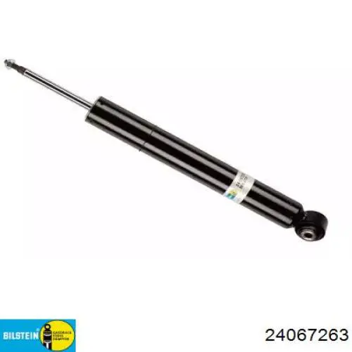 Стойка амортизатора передняя Bilstein 24067263 ціна, від 247.50 USD