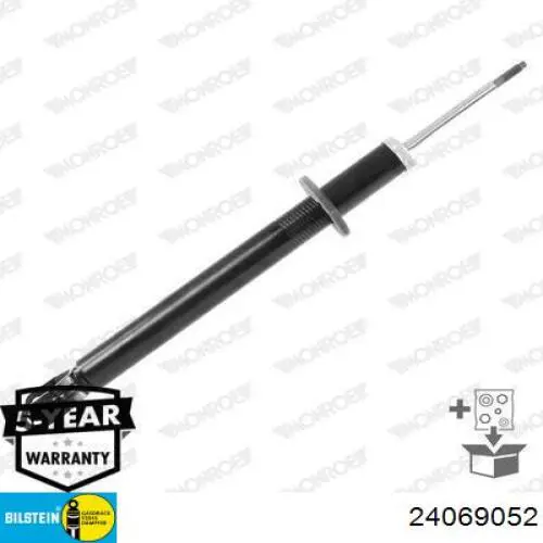 Купити 24069052 Bilstein Амортизатор передньої підвіски