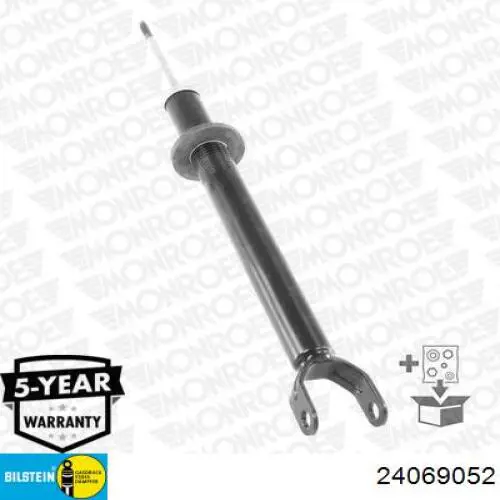 Амортизатор передній 24069052 Bilstein