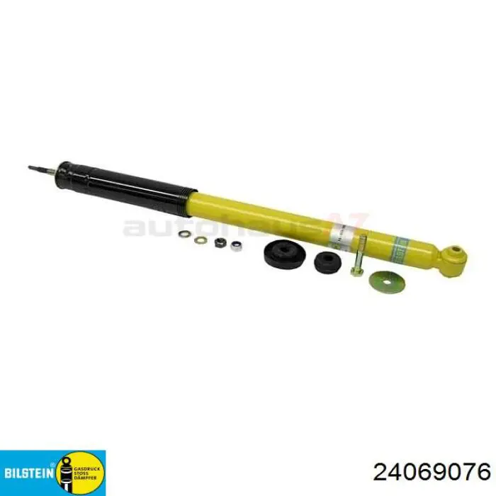 Амортизатори передні Bilstein 24069076