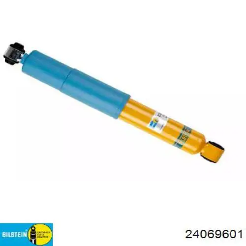 Амортизатор задній Bilstein 24069601 ціна, від 24.21 USD