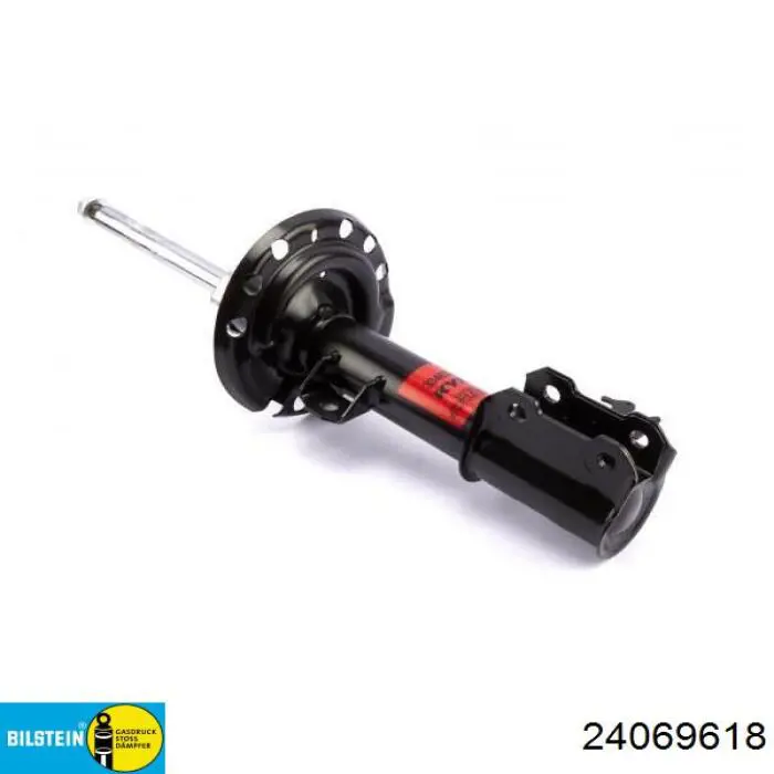 Амортизатор задній Bilstein 24069618 ціна, від 30.93 USD