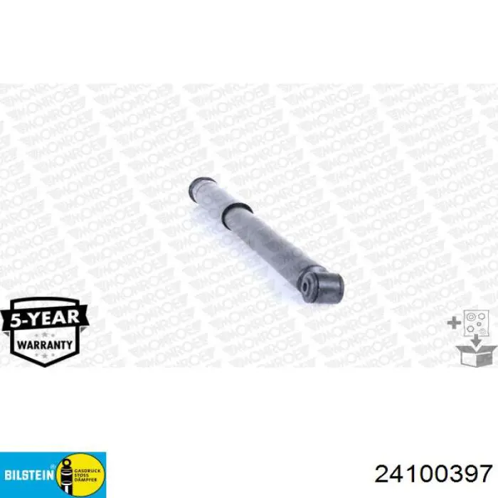 Купити SA6511307 SNR Амортизатор передньої підвіски