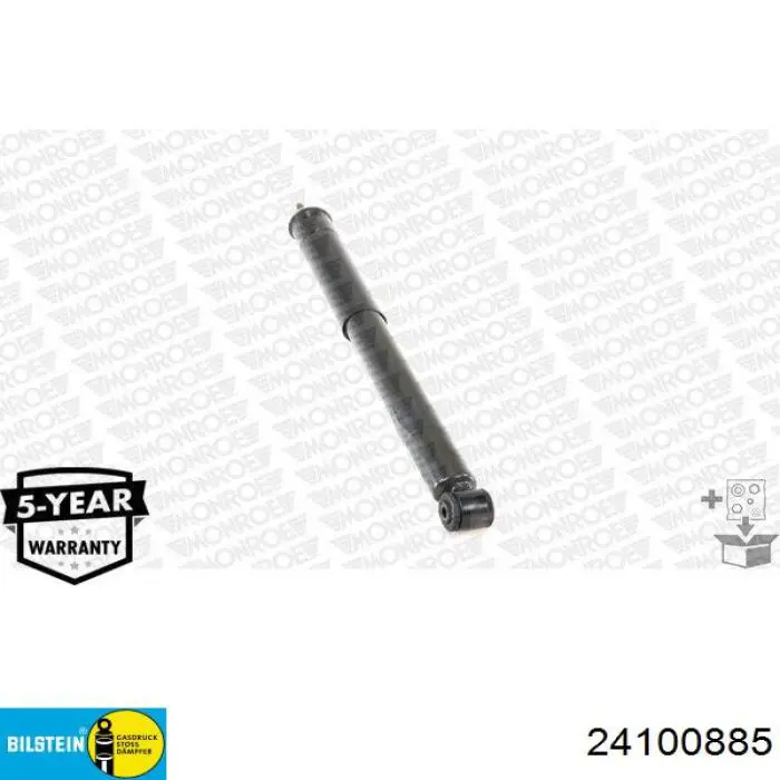 Задній амортизатор Bilstein 24100885