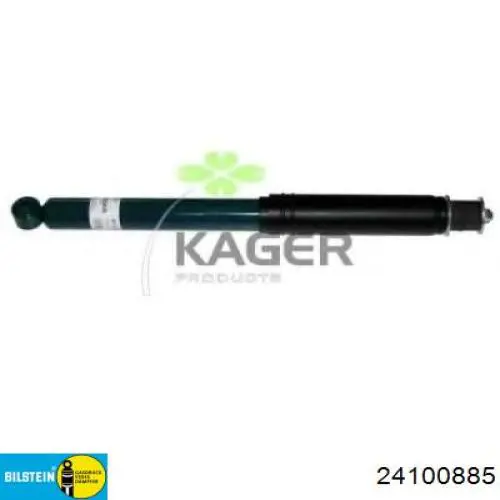 24100885 Bilstein Амортизатори задні