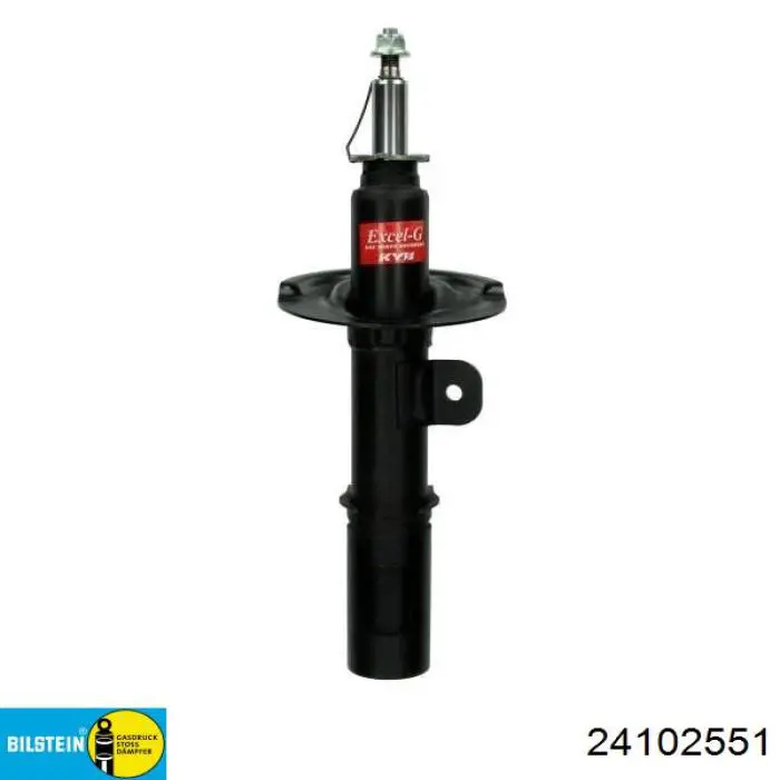 Амортизатор задній Bilstein 24102520 ціна, від 185.52 USD