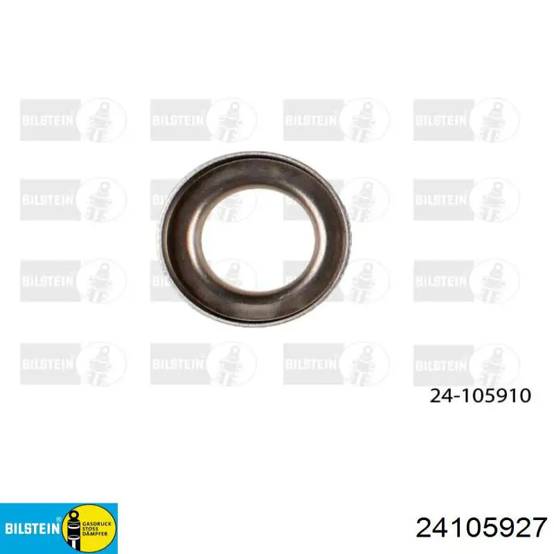 Задній амортизатор Bilstein 24105927