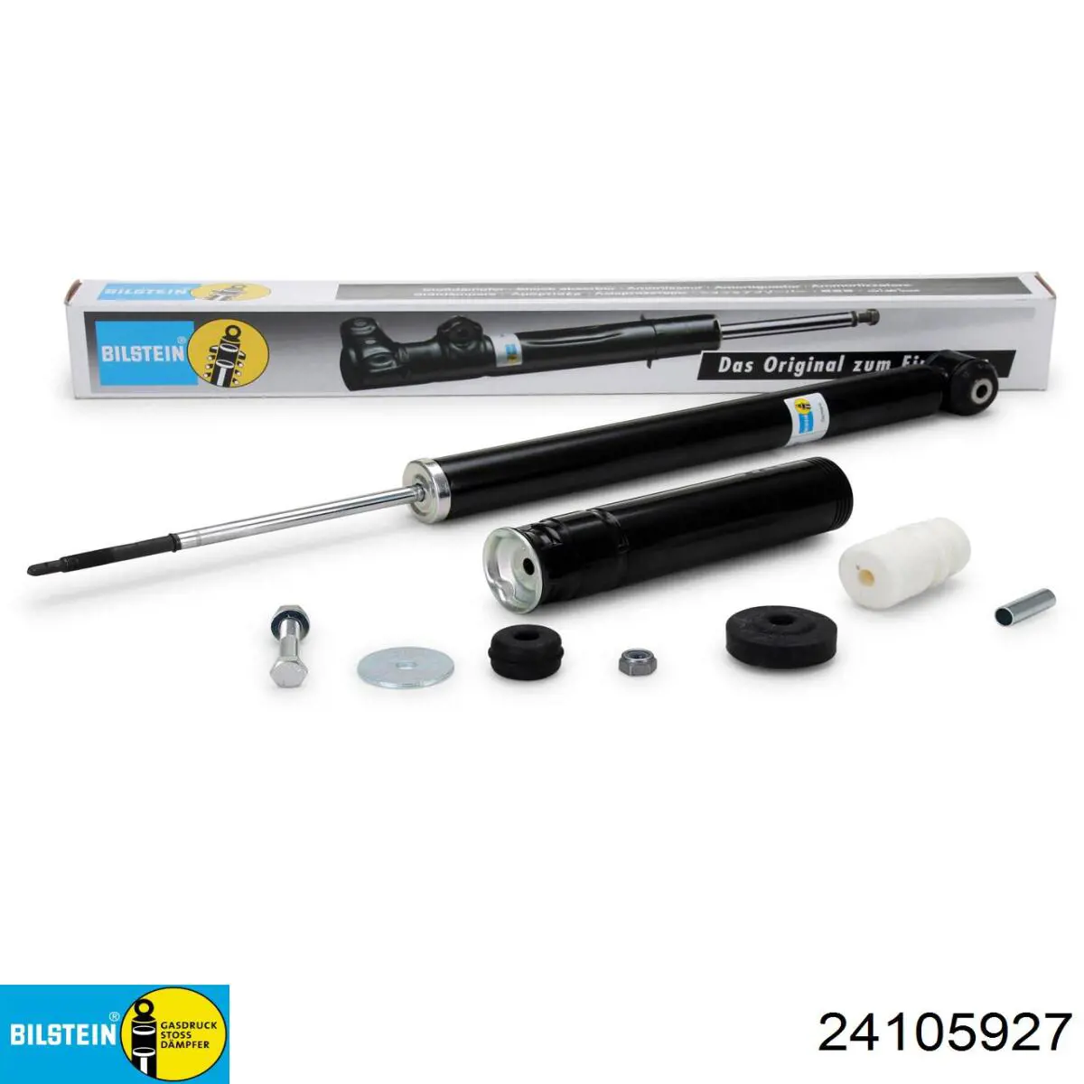 Купити 24105927 Bilstein Стійка амортизатора задня