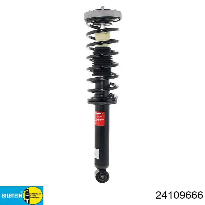 6766605 BMW Амортизатори задні