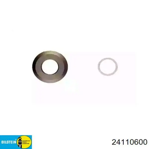 95533305131 Porsche Амортизатори задні