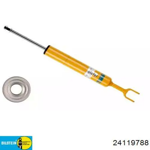 Стойка амортизатора передняя Bilstein 24119788 ціна, від 26.63 USD
