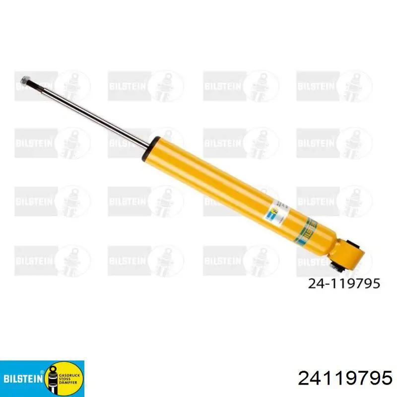 Амортизатор задній Bilstein 24119795 ціна, від 180.14 USD