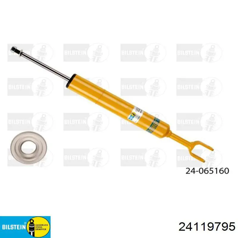 Купити 24119795 Bilstein Стійка амортизатора задня