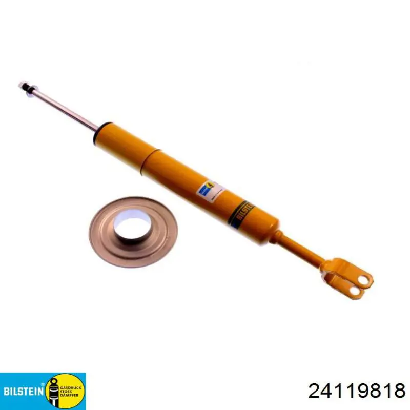 Стойка амортизатора передняя Bilstein 24119818 ціна, від 37.40 USD