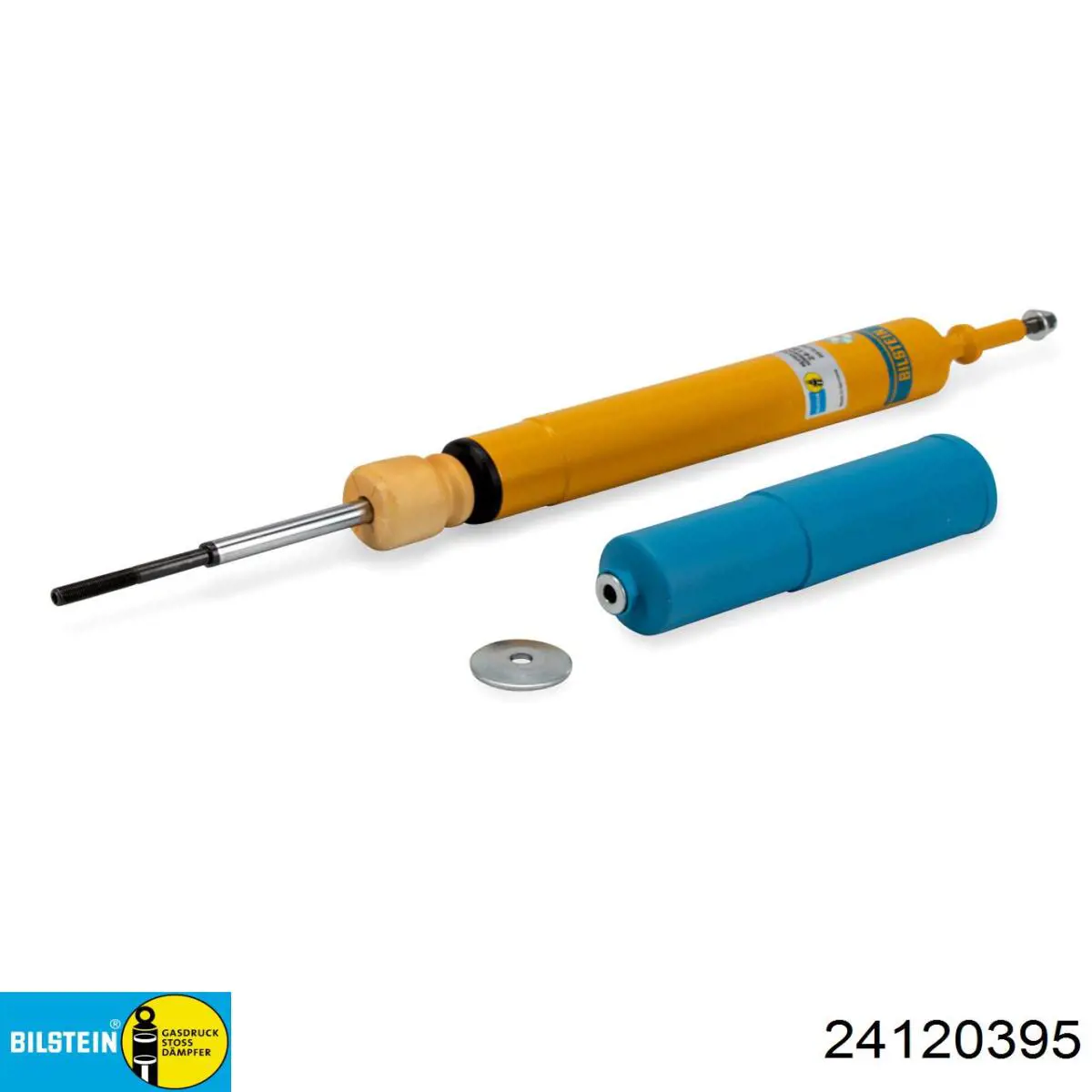 Купити 24120395 Bilstein Стійка амортизатора задня