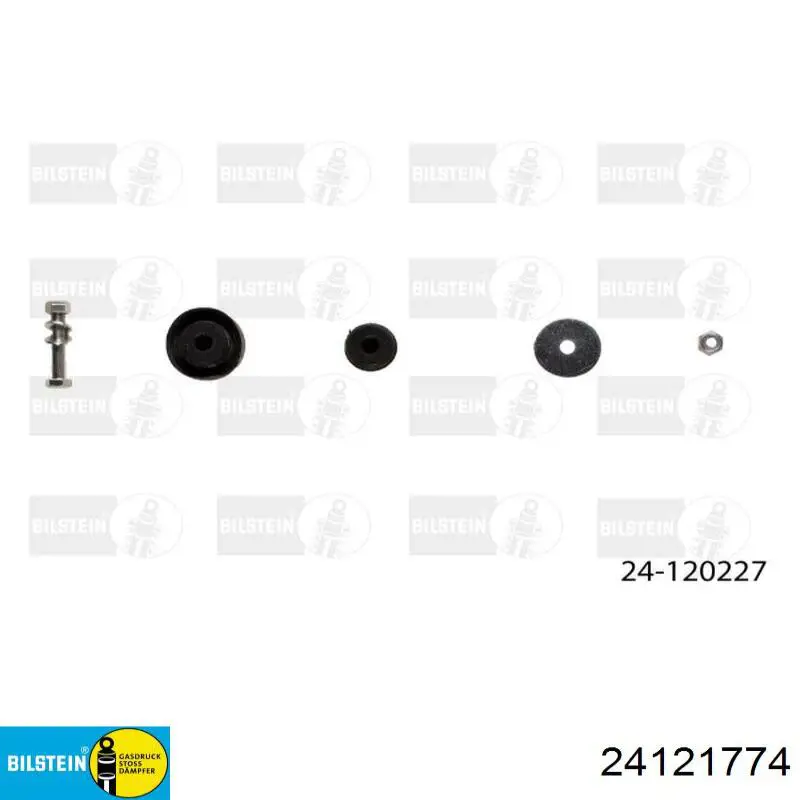 24121774 Bilstein Стійка передня