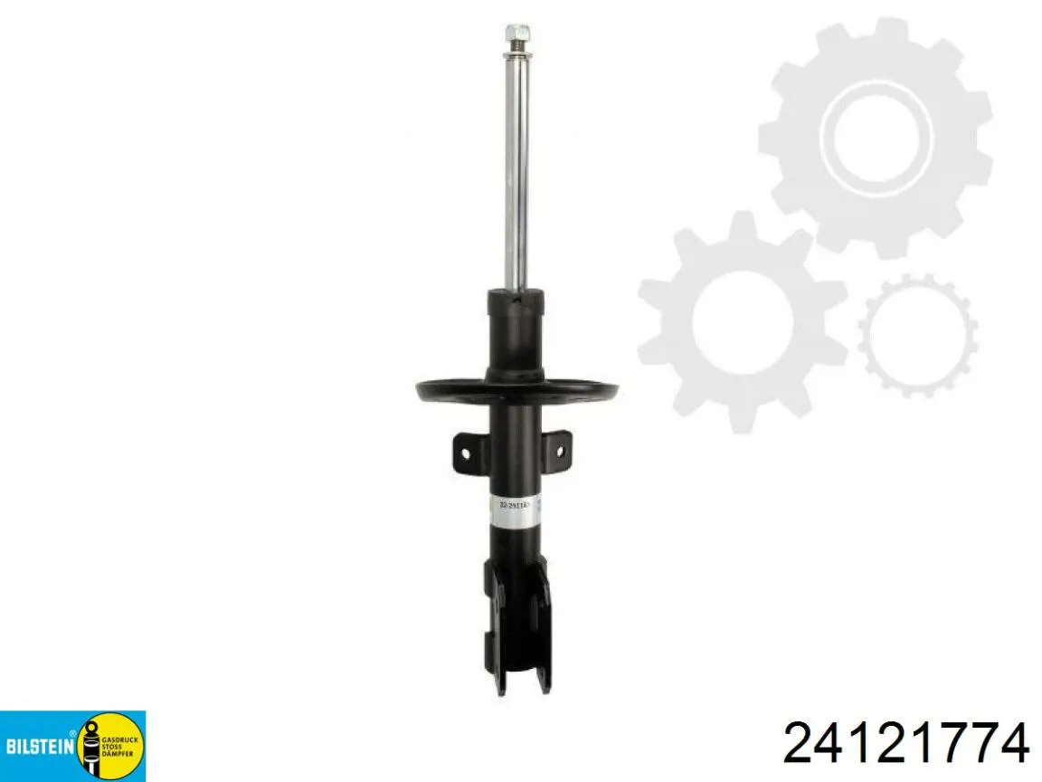Стойка амортизатора передняя Bilstein 24121774 ціна, від 137.55 USD