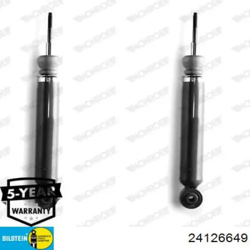Купити 24126649 Bilstein Амортизатор передньої підвіски