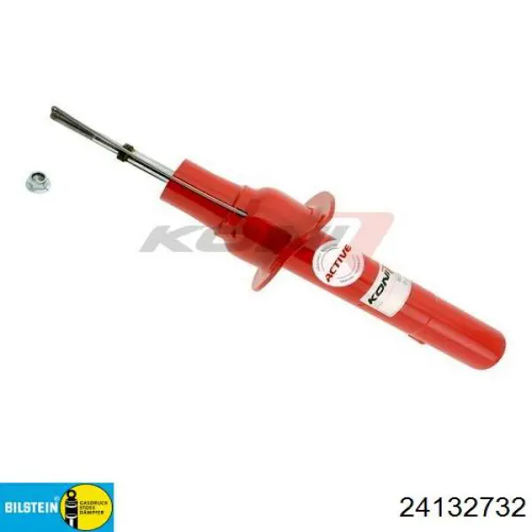 Купити 52090247AG Chrysler Стійка амортизатора задня