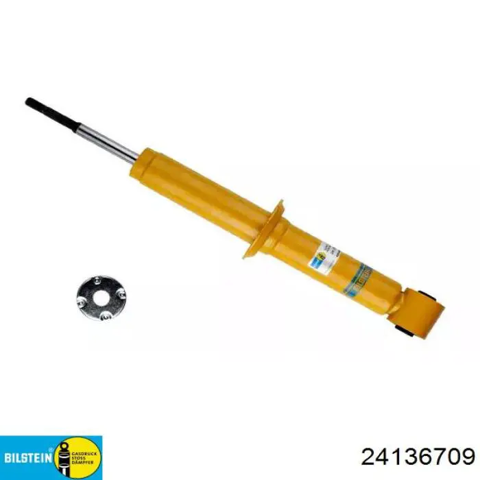 Стойка амортизатора передняя Bilstein 24136709 ціна, від 185.53 USD